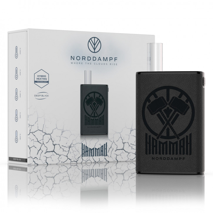 Norddampf HAMMAH Vaporizer